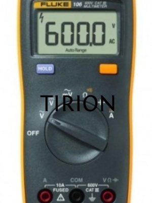 Цифровой портативный мультиметр Fluke 106