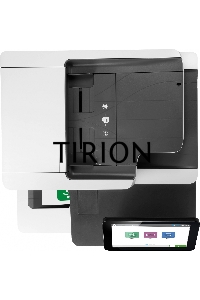 МФУ лазерный HP Color LaserJet Ent M578dn (7ZU85A), A4, цветной, печ. до 38 стр/мин., скан. до 43 стр/мин. (ч/б) 38 стр/мин. (цвет), 1200 x 1200 dpi (печать) 600x600dpi (скан.), USB, RJ-45, Air Print, Mopria