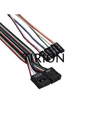 Компьютерный корпус Exegate EX268696RUS Компьютерный корпус MiniITX Exegate MI-208 Black, miniITX/mATX, <M450, 80mm>, 2*USB, Audio