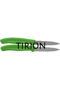Набор ножей кухон. Victorinox Swiss Classic (6.7636.L114B) компл.:2шт салатовый блистер