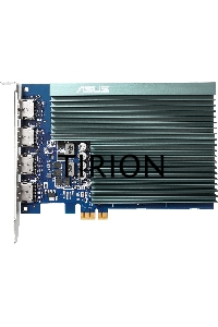 Видеокарта Asus GT730-4H-SL-2GD5 NVIDIA GeForce GT 730 2Gb GDDR5 902/5010 HDMIx4 HDCP Ret