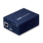 PoE сплиттер PLANET POE-173S Single-Port 10/100/1000T 802.3bt PoE++ Splitter (12V/19/24V, 802.3bt type 4 PD, PoH compatible)