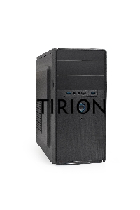 Компьютерный корпус Minitower ExeGate EX286429RUS BA-309U2 (mATX, без БП, 1*USB+2*USB3.0, HD аудио, черный)