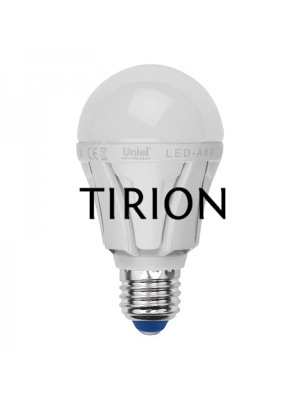 Лампа светодиодная для растений (UL-00001820) E27 10W шар прозрачный LED-A60-10W/SPFR/E27/CL PLP01WH lampa_svetodiodnaya_dlya_rasteniy_ul_00001820_e27_10w_shar_prozrachnyy_led_a60_10w_spfr_e27_cl_plp01