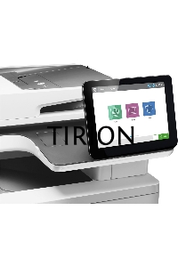 МФУ лазерный HP Color LaserJet Ent M578dn (7ZU85A), A4, цветной, печ. до 38 стр/мин., скан. до 43 стр/мин. (ч/б) 38 стр/мин. (цвет), 1200 x 1200 dpi (печать) 600x600dpi (скан.), USB, RJ-45, Air Print, Mopria