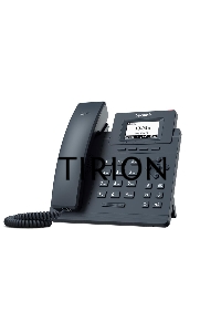 Телефон SIP Yealink SIP-T30P с блоком питания