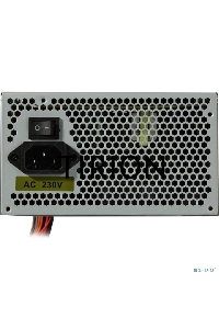 Блок питания Power Supply Foxline, 500W, ATX, NOPFC, 120FAN