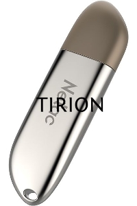 Флеш диск USB Drive Netac U352 NT03U352N-064G-20PN USB2.0 64GB, retail version