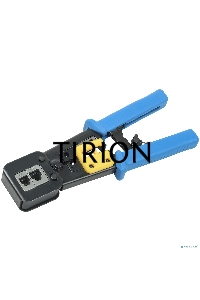 Инструмент обжим. ITK RJ-45/12 с храп. мех. FPS
