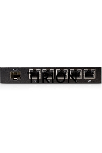 Сетевое оборудование UBIQUITI ER-X-SFP Маршрутизатор 5x Ethernet, 1x SFP, раздача PoE