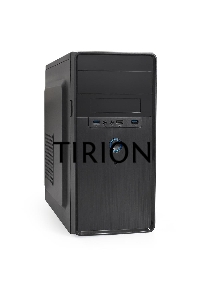 Компьютерный корпус Minitower ExeGate EX286429RUS BA-309U2 (mATX, без БП, 1*USB+2*USB3.0, HD аудио, черный)