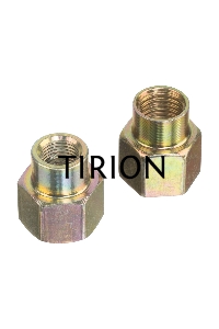 Катушка тримм. полуавтомат. гайка М10х1,25L; гайка М10х1L; гайка М12х1,5L  Denzel
