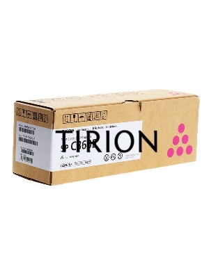 Картридж лазерный тип SP C360E малиновый для Ricoh SP C360DNw/SP C360SNw/SP C360SFNw/SP C361SFNw (1,5K)