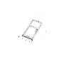 Лоток для SIM-карты Samsung Galaxy Note 10 Plus (N975F) белый