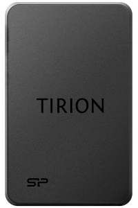 Внешний накопитель SSD Silicon Power USB3.0 1TB SP010TBPSDS05SAK S05 Stream 1.8
