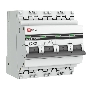 Выключатель автоматический модульный 4п C 32А 4.5кА ВА 47-63 PROxima EKF mcb4763-4-32C-pro