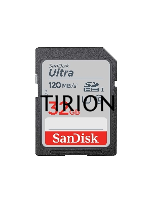 Карта памяти SDHC 32GB UHS-I SDSDUN4-032G-GN6IN SANDISK
