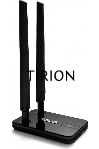 Адаптер ASUS USB-AC58, WI-FI 802.11ac, 400 + 867 Mbps USB 3.0 Adapter +2 внешняя антенна