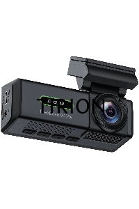 Видеорегистратор Digma FreeDrive 940W черный 8Mpix 2160x3840 170гр. Allwinner