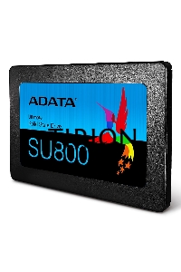 Накопитель SSD ADATA SU800, 256Gb, SATA III, 2.5