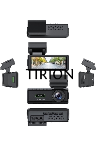 Видеорегистратор Digma FreeDrive 940W черный 8Mpix 2160x3840 170гр. Allwinner