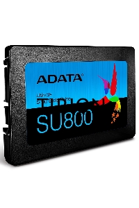 Накопитель SSD ADATA SU800, 256Gb, SATA III, 2.5