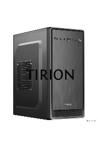 Компьютерный корпус Ginzzu B180 2*USB 2.0,AU w/o PSU