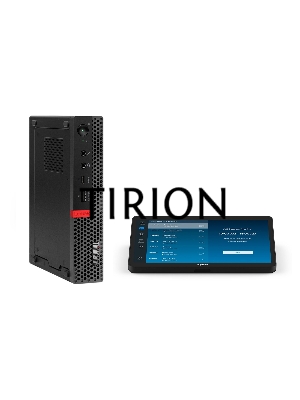 Набор для организации видеоконференции Base Logitech TAP with Lenovo ThinkCentre (Core i5) for Zoom