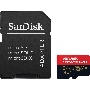 Карта памяти SanDisk Extreme Pro microSD UHS I Card 64GB for 4K Video on Smartphones, Action Cams & Drones 200MB/s Read, 90MB/s Write, Lifetime Warranty