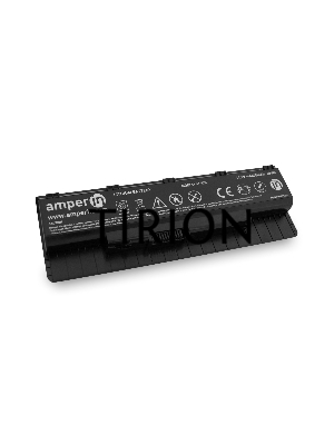 Аккумуляторная батарея Amperin для ноутбука Asus N Series 11.1v 4400mAh 49Wh