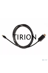 Кабель-переходник Mini DisplayPort M -> Display Port M  4K*60 Hz 1,8м VCOM <CG682-1.8M>
