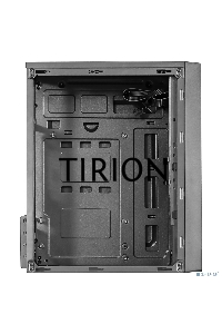 Компьютерный корпус Ginzzu B180 2*USB 2.0,AU w/o PSU