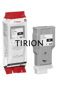 Картридж струйный Canon PFI-207 BK (8789B001) черный (300 мл)  для Canon imagePROGRAPH iPF680, 685, 780, 785