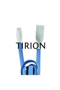 Кабель USB ACD-Infinity MicroUSB ~ USB-A TPE, 1.2м, синий (ACD-U922-M1L)