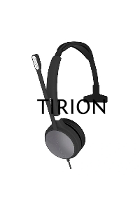 Гарнитура YEALINK UH36 Mono-UC Моно, Проводная, HD звук, USB и 3,5 mm jack, шт