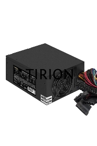 Серверный блок питания  400W ExeGate ServerPRO-400ADS (ATX, APFC, КПД 82% (80 PLUS), 2x8cm fans, 24pin, (4+4)pi