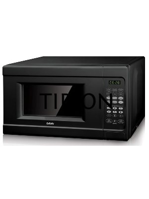 Микроволновая печь BBK 20MWS-727S/B черный, 20 л, 700 Вт, сенсор
