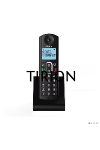 Радиотелефон ALCATEL F685 черный