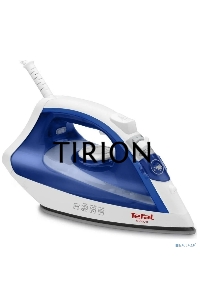 Утюг Tefal FV1711E0 1800Вт синий/белый
