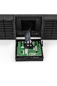 Источник бесперебойного питания On-line ExeGate PowerExpert ULS-575-10kVA.LCD.AVR.T.USB.RS232.SNMP.2U <10000VA/10000W, On-Line, PF=1, LCD, клеммы, RS232, USB, SNMP-slot, EPO, батареи внешние 192В/240В суммарной емкостью до 400Ah, Rackmount 2U/Tower, метал