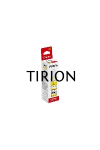 Чернила Canon GI-490Y 0666C001 желтый для Canon Pixma G1400/2400/3400 (70мл)