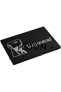 Накопитель SSD Kingston KC600, 1Tb, SATA III, 2.5