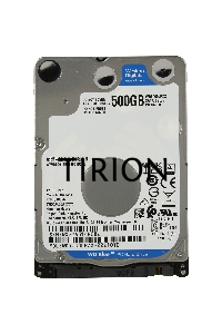 Жесткий диск Western Digital Blue™ WD5000LPZX 500ГБ 2,5