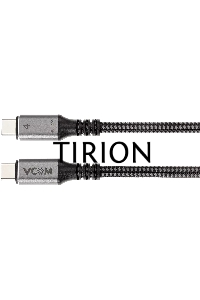 Кабель Thuderbolt4/ USB4 Type C, 5K@60Hz, 40GBps, PD 100W, 5A, VCOM, 1.2м <CU540M-1.2M>