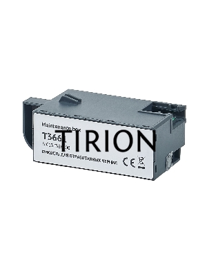 Емкость для отработанных чернил Sakura C13T366100 (T3661) для Epson