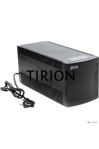 Источник бесперебойного питания Powercom Raptor RPT-1025AP 615Вт 1025ВА черный