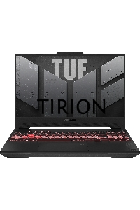 Ноутбук ASUS TUF Gaming A15 FA507UV Ryzen 7 8845HS 16Gb SSD 512Gb NVIDIA RTX 4060 8Gb 15,6 FHD IPS Cam 90Вт*ч No OS Серый FA507UV-LP149 90NR0I25-M007W0