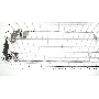 Петли для ноутбука Lenovo IdeaPad B70-80 G70-80 G70-70 VER-1