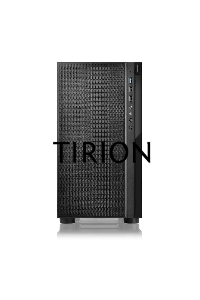Компьютерный корпус Thermaltake Versa H18 Window черный без БП mATX 2xUSB2.0 1xUSB3.0 audio bott PSU