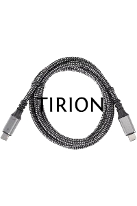 Кабель Thuderbolt4/ USB4 Type C, 5K@60Hz, 40GBps, PD 100W, 5A, VCOM, 1.2м <CU540M-1.2M>